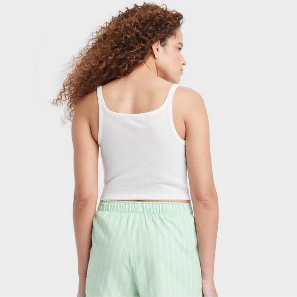 Cropped PJ Tank